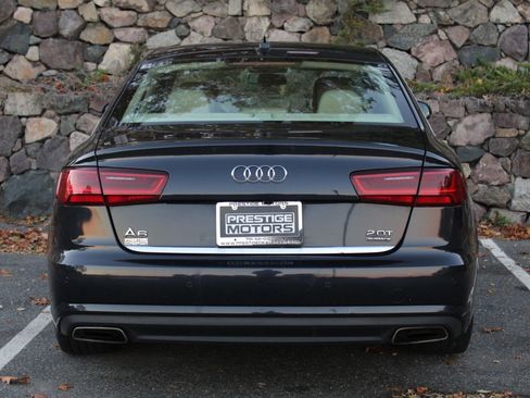 Used 2016 Audi A6 2.0T Premium Plus w/ Premium Plus Package image 8