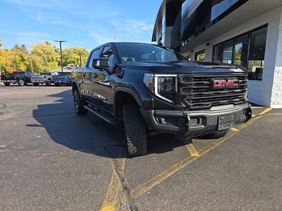 Used 2024 GMC Sierra 1500 AT4X