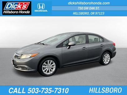 Used 2012 Honda Civic EX-L