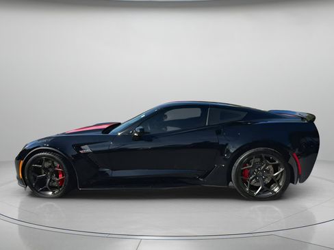 Used 2017 Chevrolet Corvette Z06 w/ Chrome Badge Package image 16