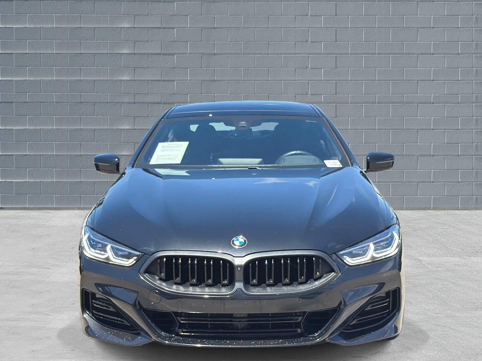 Used 2026 BMW 840i w/ M Sport Professional Package RWD image 2