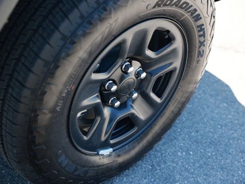 New 2026 Jeep Wrangler Unlimited Sport AWD/4WD image 9