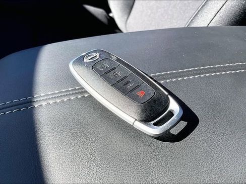 Certified 2025 Nissan Sentra S image 32