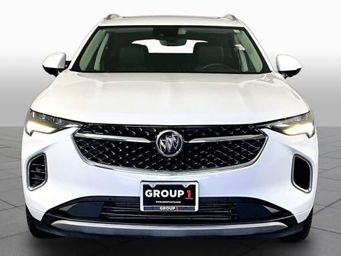 Used 2021 Buick Envision Avenir w/ Technology Package II FWD image 4