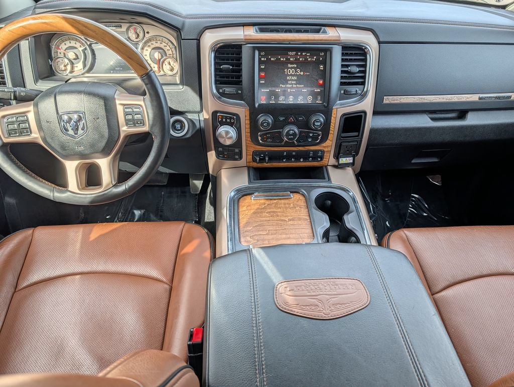 Used 2016 RAM 1500 Laramie Longhorn w/ Convenience Group AWD/4WD image 19