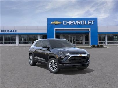 New 2026 Chevrolet TrailBlazer LS w/ LS Convenience Package