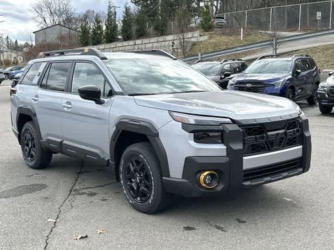 New 2026 Subaru Outback Wilderness image 29
