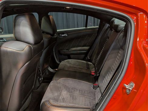 Used 2023 Dodge Charger SRT Hellcat image 17