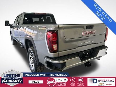 New 2026 GMC Sierra 3500 Pro w/ Convenience Package AWD/4WD image 6