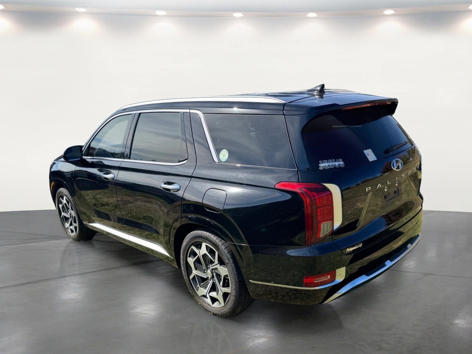 Used 2021 Hyundai Palisade Calligraphy w/ Cargo Package AWD/4WD image 17