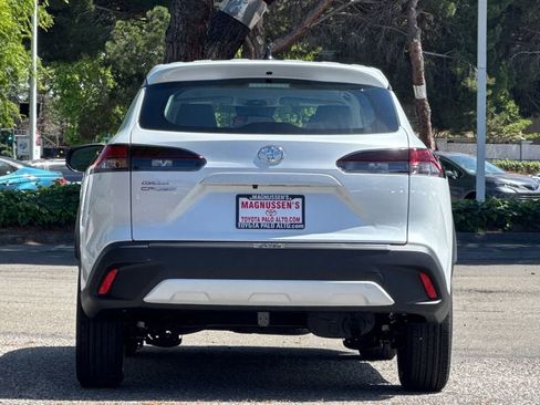 New 2026 Toyota Corolla Cross L FWD image 6
