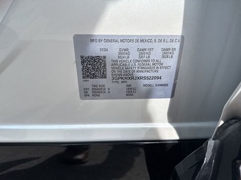 Used 2024 Honda Prologue Touring image 39