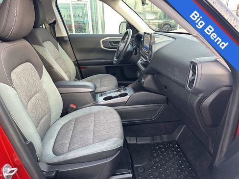 Used 2022 Ford Bronco Sport Big Bend w/ Convenience Package AWD/4WD image 7