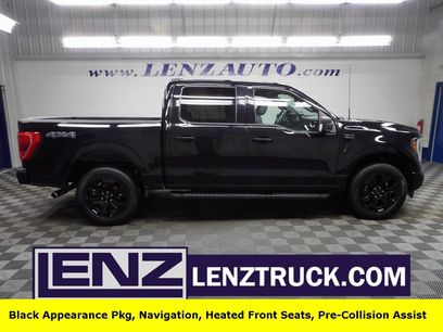 Used 2022 Ford F150 XLT w/ Equipment Group 302A High