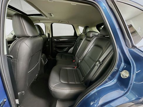 Used 2022 MAZDA CX-5 AWD 2.5 S w/ Premium Plus Pkg image 24