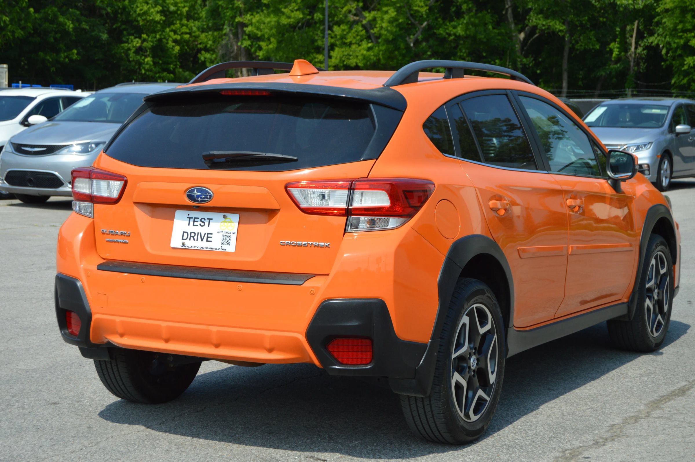 Used 2018 Subaru Crosstrek 2.0i Limited AWD/4WD image 5