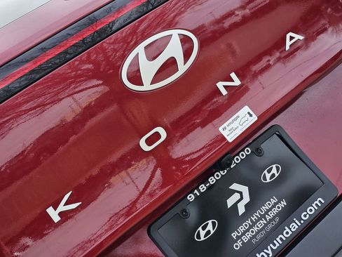 New 2026 Hyundai Kona Limited image 11