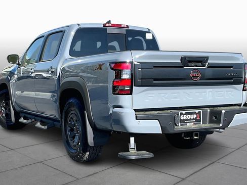 New 2026 Nissan Frontier Pro-X image 12