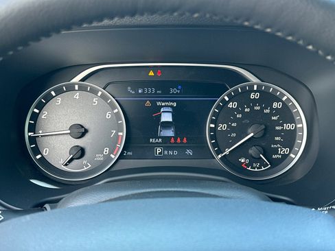 New 2026 Nissan Frontier SV w/ SV Convenience Package image 28