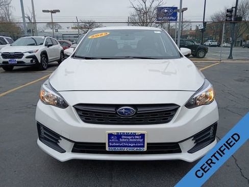 Certified 2023 Subaru Impreza 2.0i Sport AWD/4WD image 30