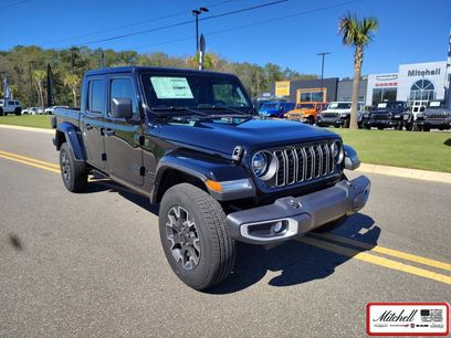 New 2025 Jeep Gladiator Sport w/ Premium Package