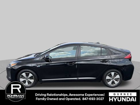 Used 2019 Hyundai Ioniq Plug-In Hybrid FWD image 5