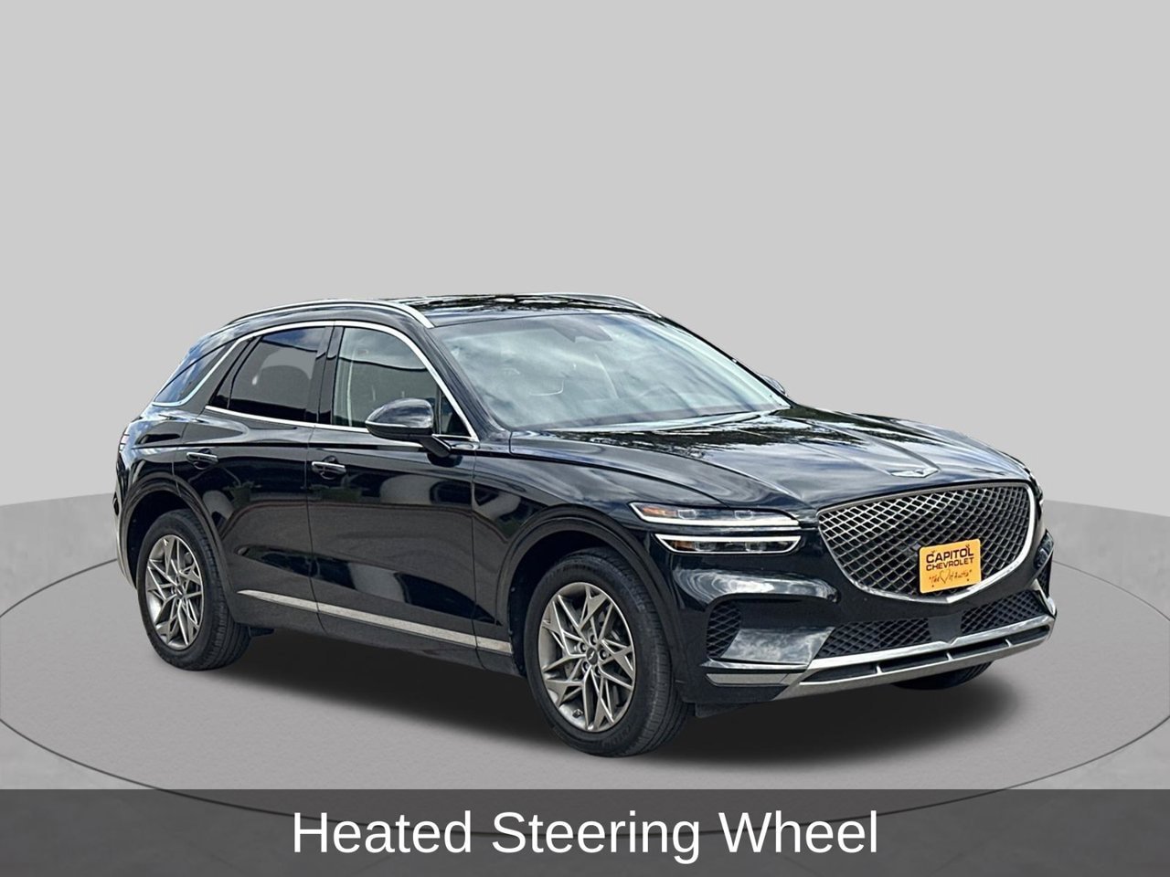 Used 2025 Genesis GV70 2.5T w/ Select Package AWD/4WD image 7