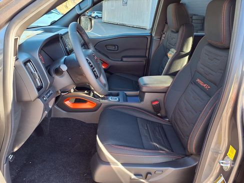 New 2026 Nissan Frontier PRO-4X image 15