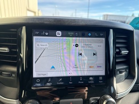 Used 2022 RAM 1500 Big Horn image 18