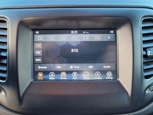 Used 2018 Jeep Compass Latitude w/ Popular Equipment Group AWD/4WD image 20