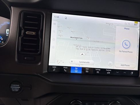 New 2026 Ford Bronco Badlands AWD/4WD image 25
