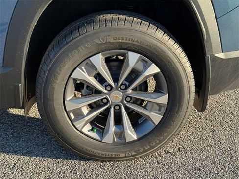 New 2026 Chevrolet Equinox LT image 4