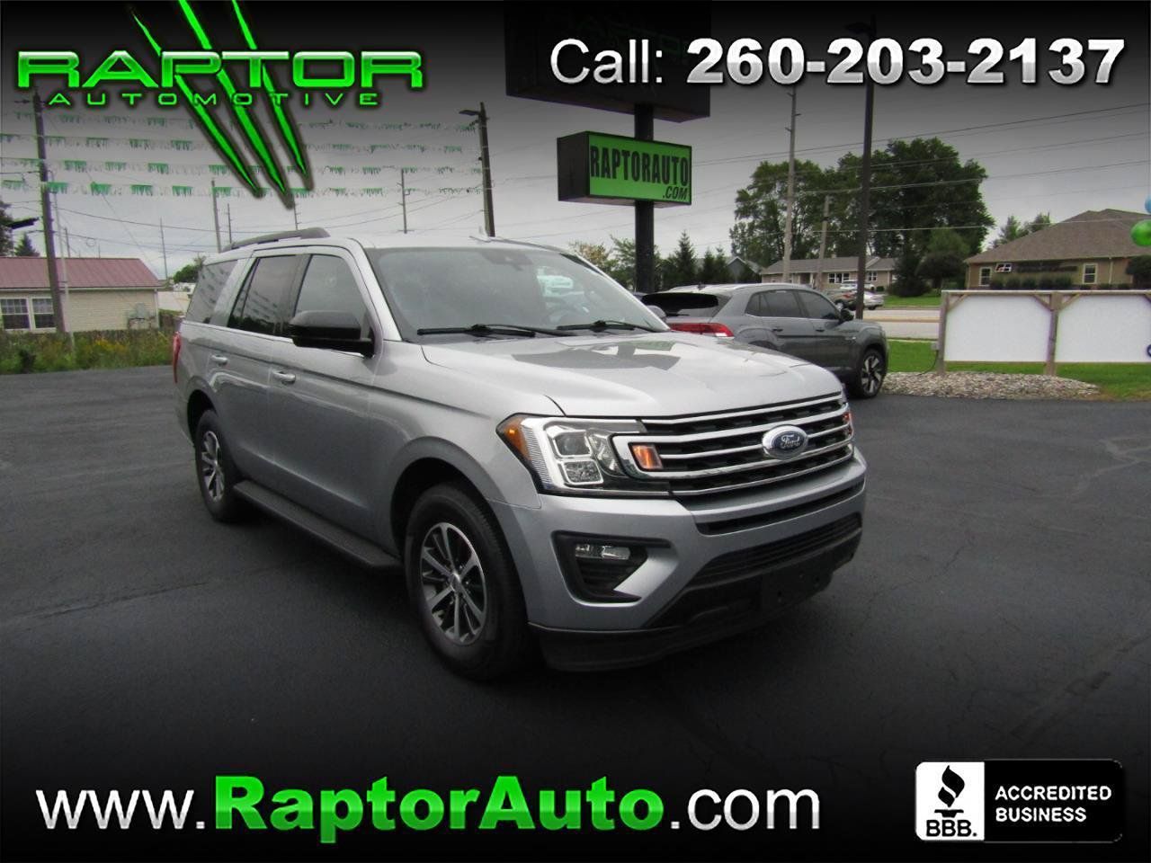 Used 2021 Ford Expedition XL RWD image 1