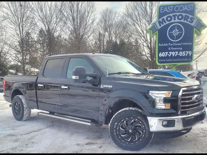 Used 2016 Ford F150 XLT w/ Equipment Group 301A Mid