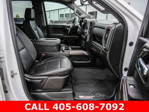 Used 2021 Chevrolet Silverado 1500 RST w/ Texas Edition Plus AWD/4WD image 42