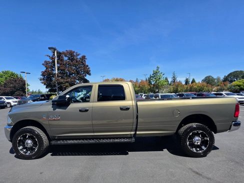 Used 2014 RAM 2500 Tradesman w/ Chrome Appearance Group AWD/4WD image 1