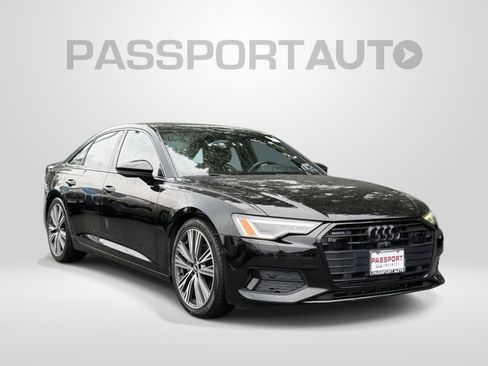 Used 2021 Audi A6 Premium Plus w/ Premium Plus Package AWD/4WD image 3