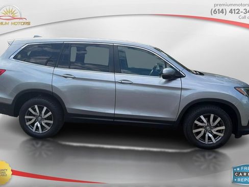 Used 2019 Honda Pilot EX image 6