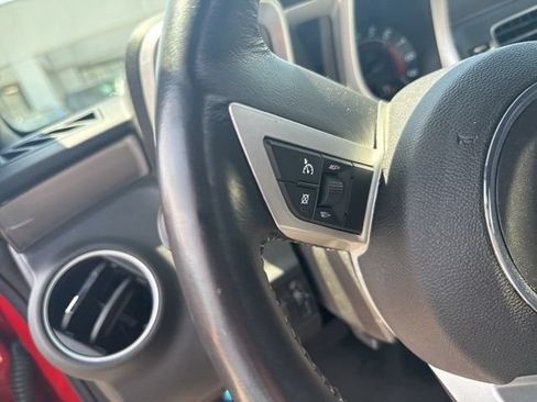 Used 2011 Chevrolet Camaro SS w/ RS Package RWD image 16