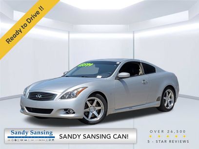 Used 2014 INFINITI Q60 Journey w/ Premium Package