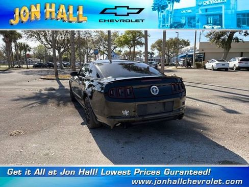 Used 2014 Ford Mustang Coupe w/ FP6 Appearance Package image 8
