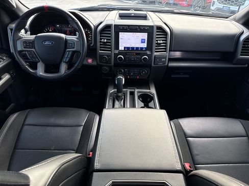 Certified 2020 Ford F150 Raptor w/ Equipment Group 802A Luxury image 10