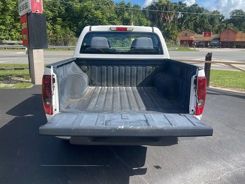 Used 2007 Chevrolet Colorado LT RWD image 18