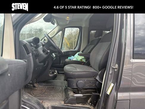 Used 2021 RAM ProMaster 3500 w/ RV Ready Prep Package image 15