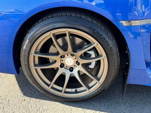 Used 2020 Subaru WRX Premium w/ Popular Package #3 AWD/4WD image 38