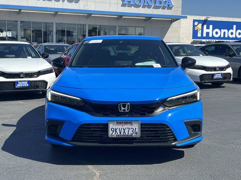 Certified 2024 Honda Civic Sport image 4