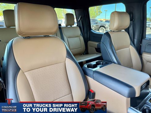 Used 2025 Ford F450 Lariat w/ Lariat Ultimate Package image 29