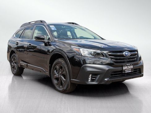 Used 2021 Subaru Outback Onyx Edition XT w/ Popular Package #2 AWD/4WD image 7