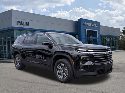 Certified 2024 Chevrolet Traverse LT