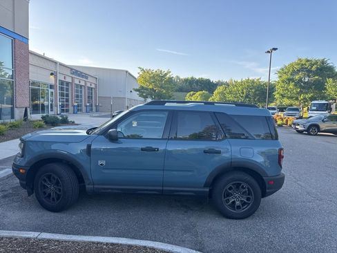 Used 2022 Ford Bronco Sport Big Bend AWD/4WD image 8